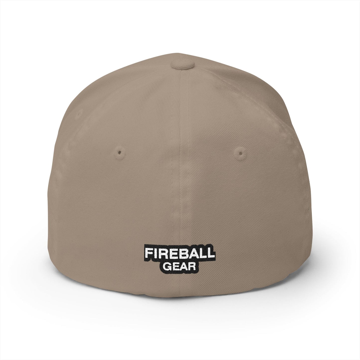 Fireball Fabrication - FlexFit Embroidered Baseball Cap