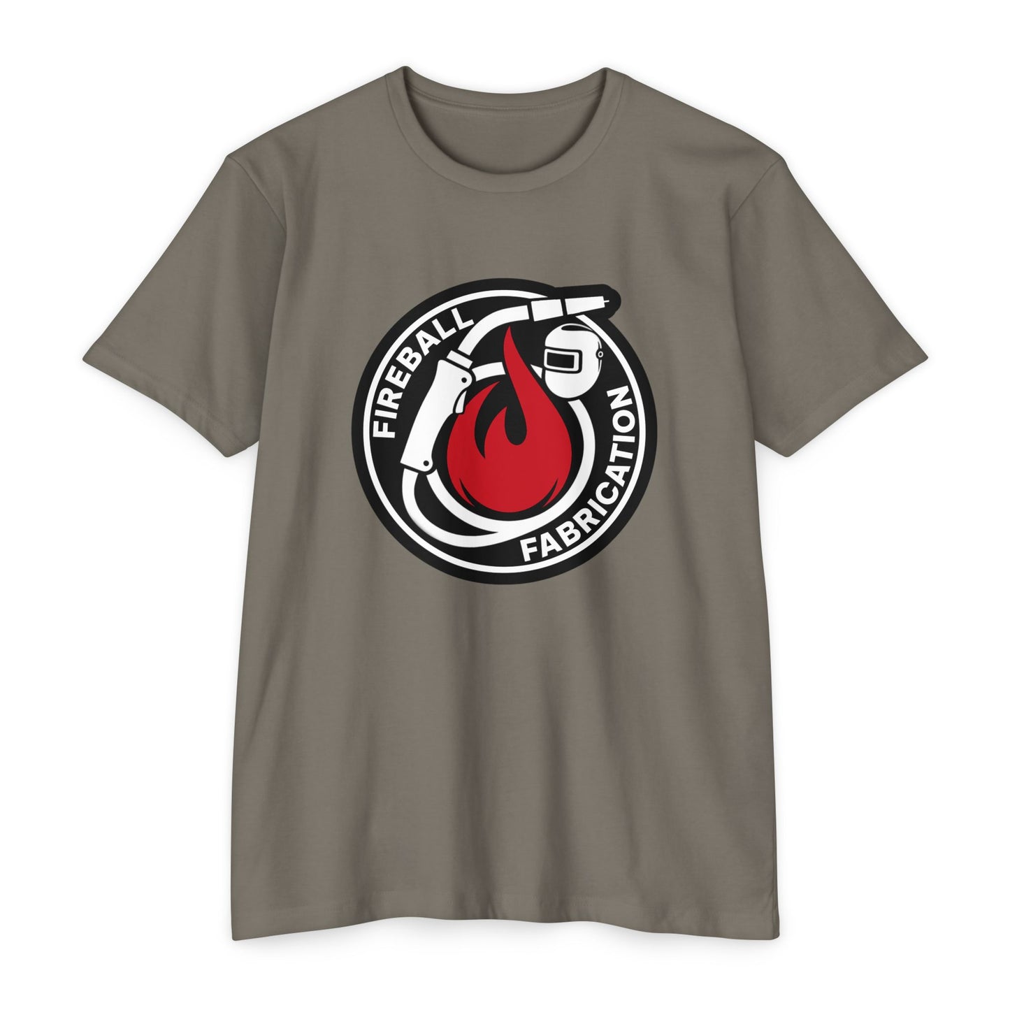 Fireball Fabrication - Unisex T-shirt