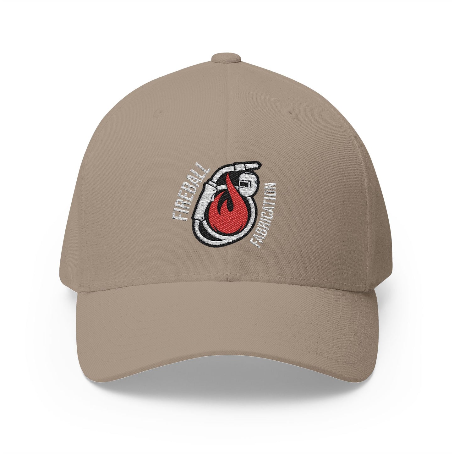 Fireball Fabrication - FlexFit Embroidered Baseball Cap