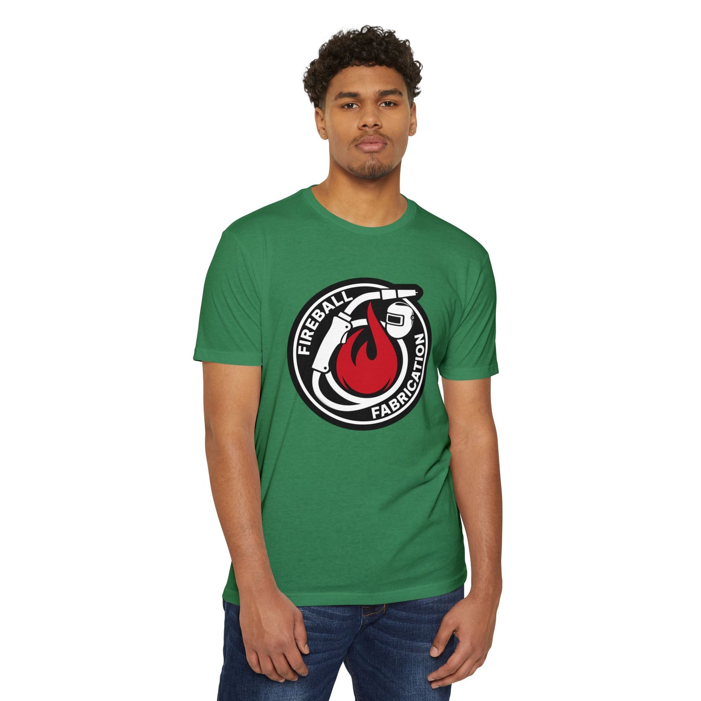 Fireball Fabrication - Unisex T-shirt