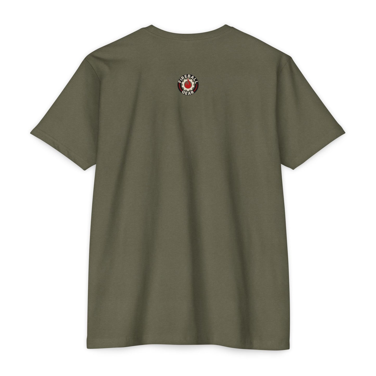 I Bleed - Red, White & Blue - Unisex T-shirt