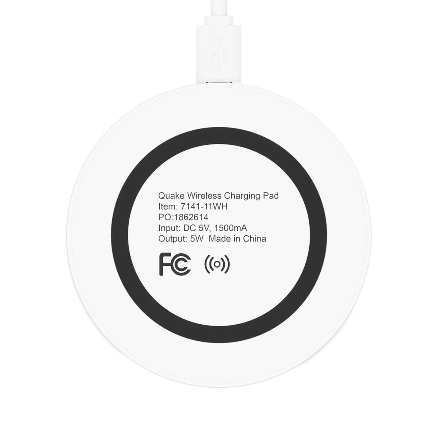 Fireball Fabrication - Wireless Charger