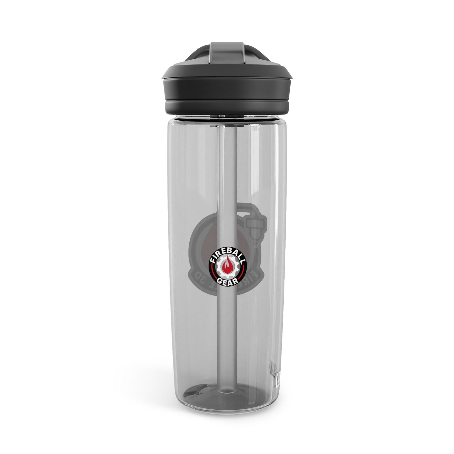 Fireball 3D - CamelBak Eddy Water Bottle