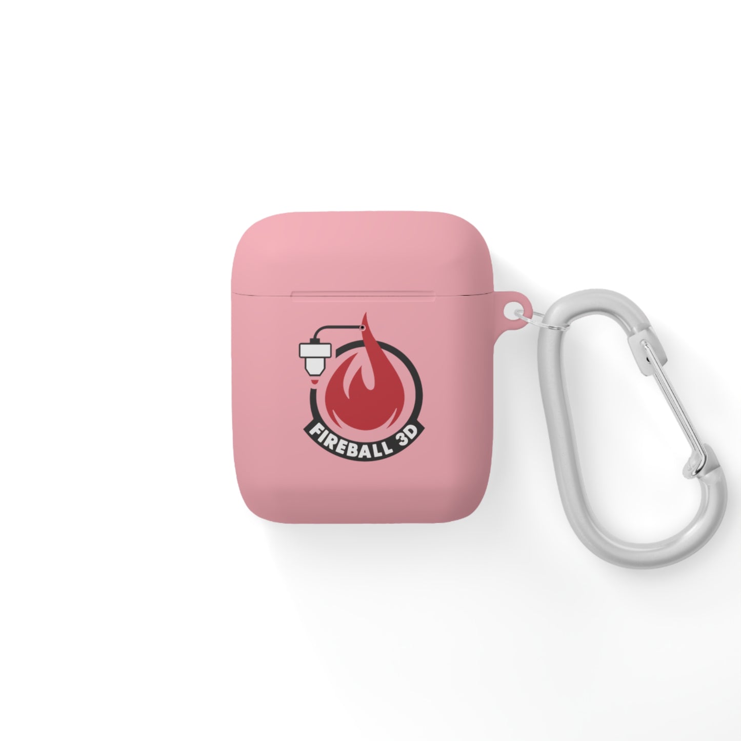 Fireball 3D - AirPods Case Cover