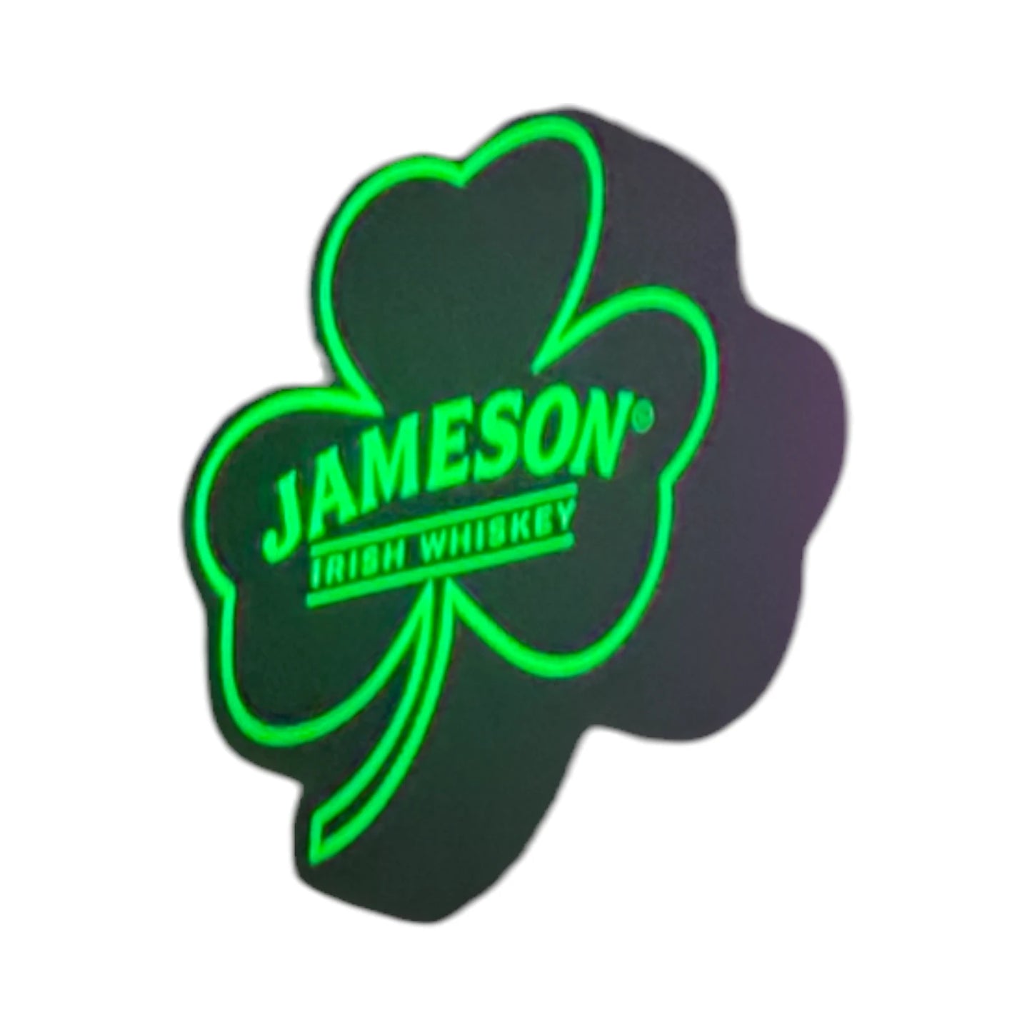 Jameson Clover - LED Lightbox Sign