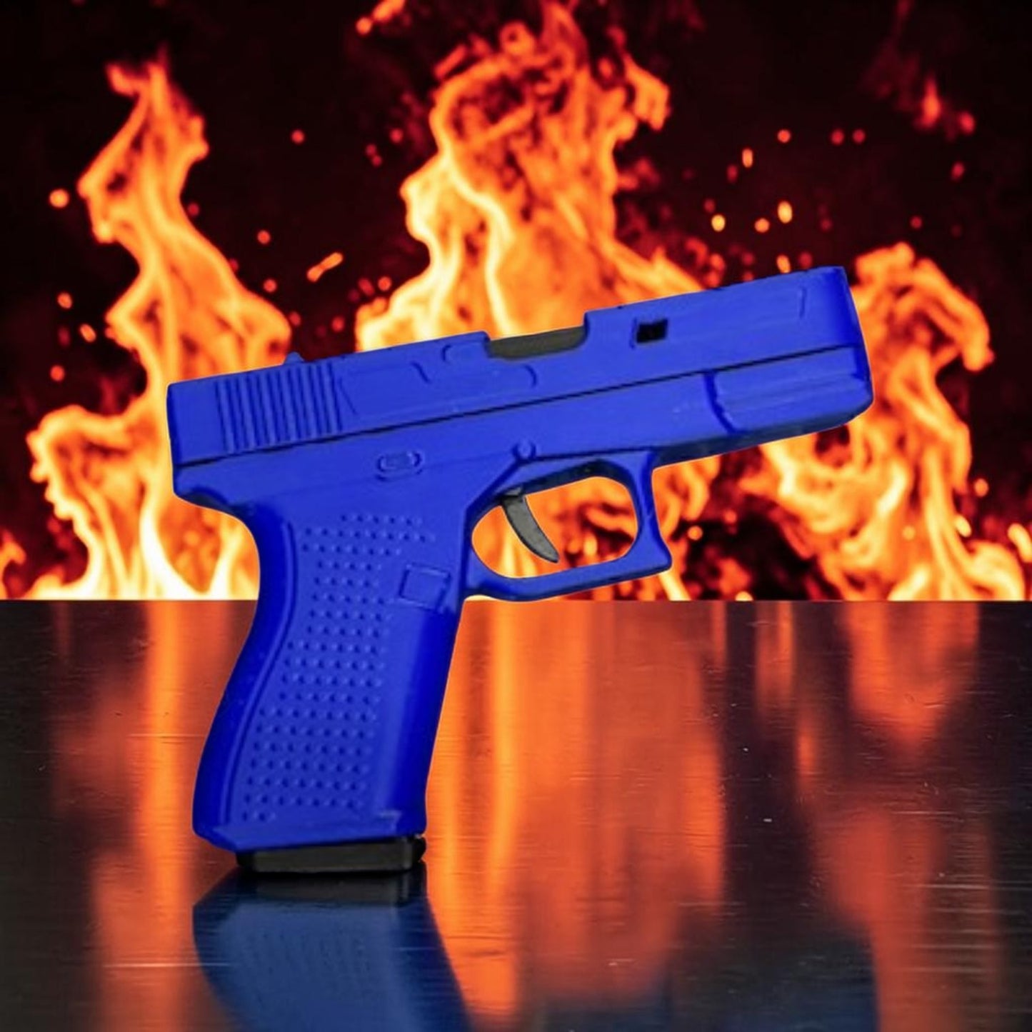 Glock 19 Compatible Training Prop (Non-Functional)