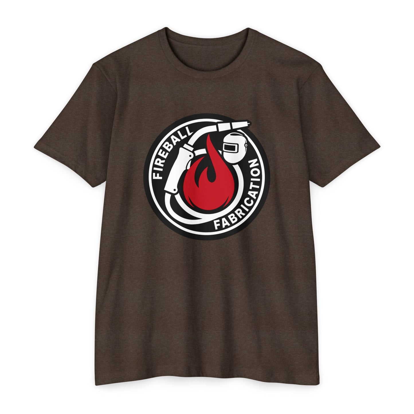 Camiseta unisex de Fireball Fabrication