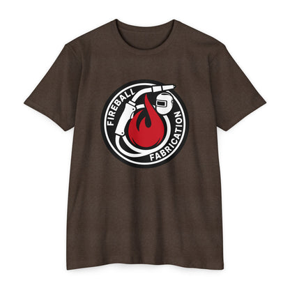 Camiseta unisex de Fireball Fabrication