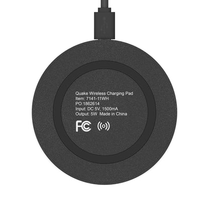 Fireball Fabrication - Wireless Charger