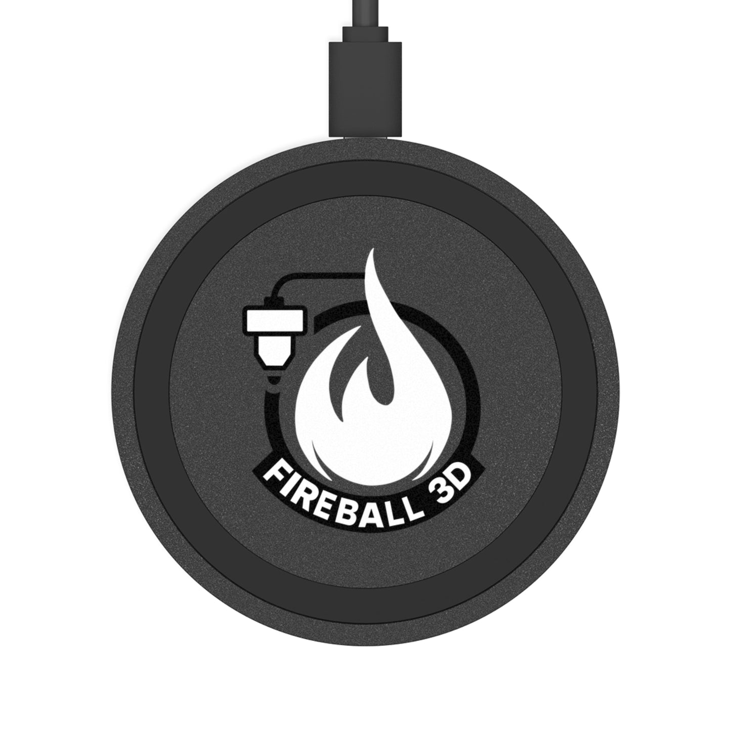 Fireball 3D - Cargador inalámbrico