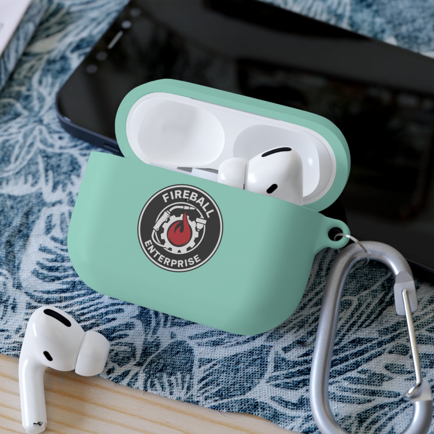Fireball Enterprise - AirPods Case Cover