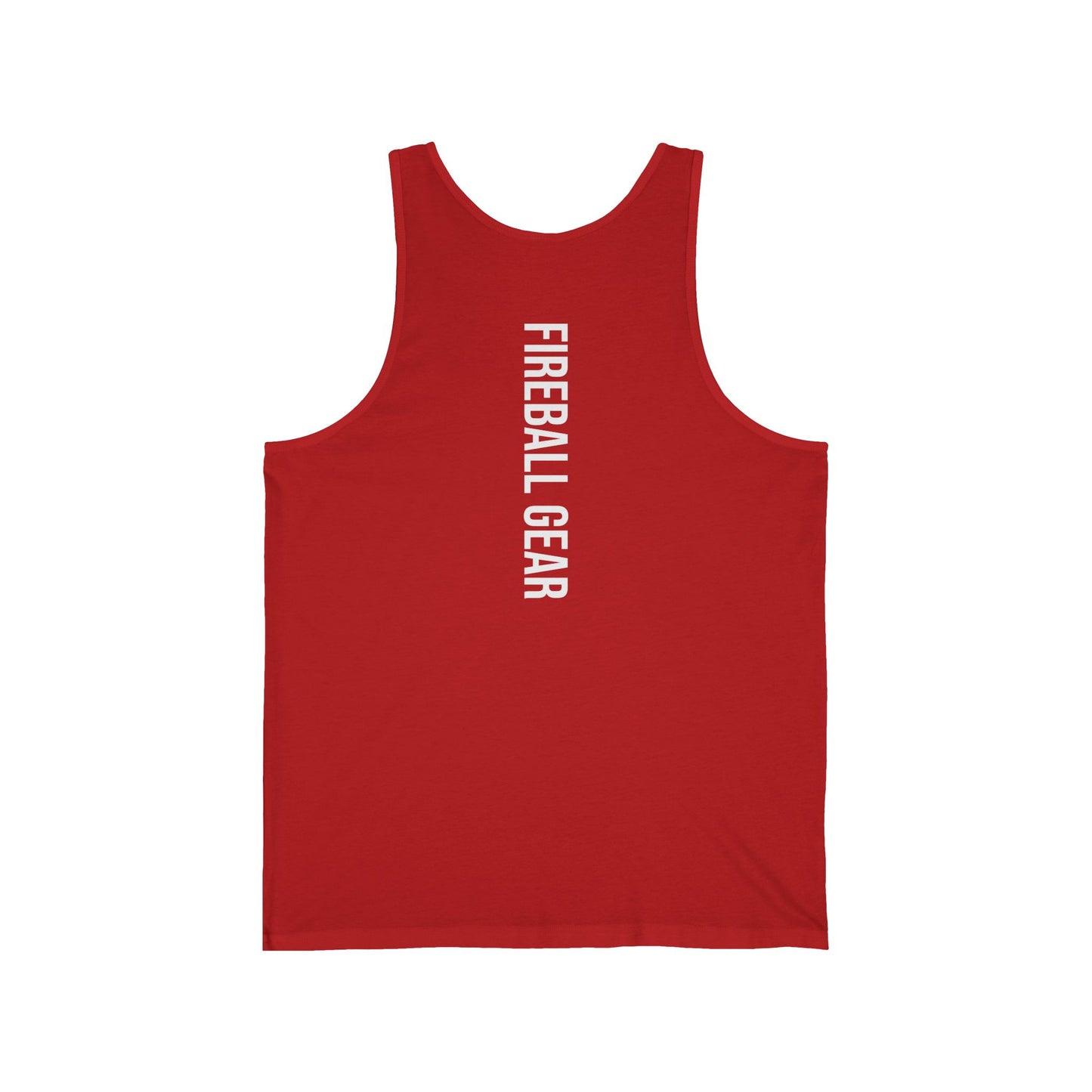 Heavy Metal Therapie - Unisex Jersey Tank Top
