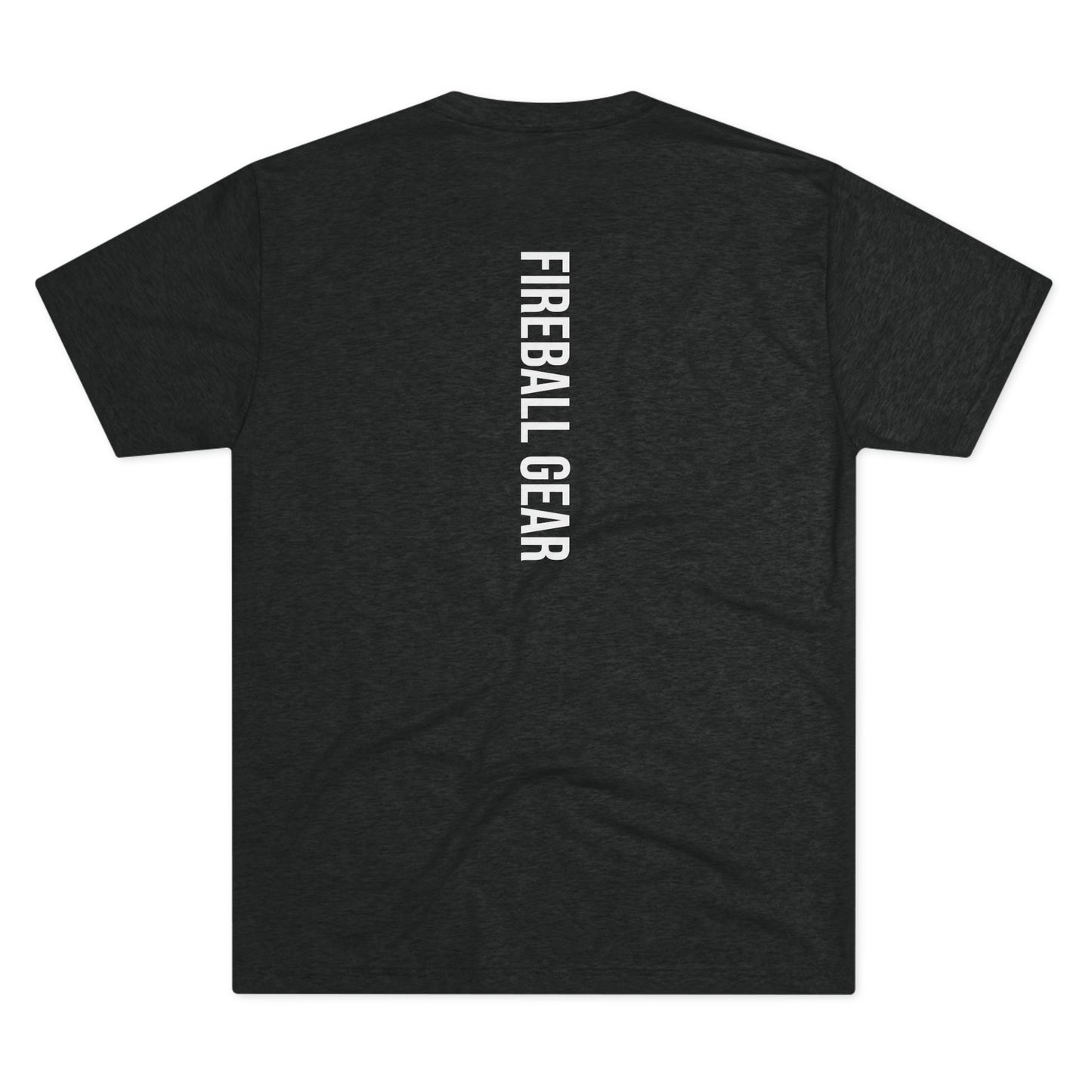 Serie Beast Mode - Entrena a toda velocidad (Mujer) - Camiseta unisex de mezcla triple