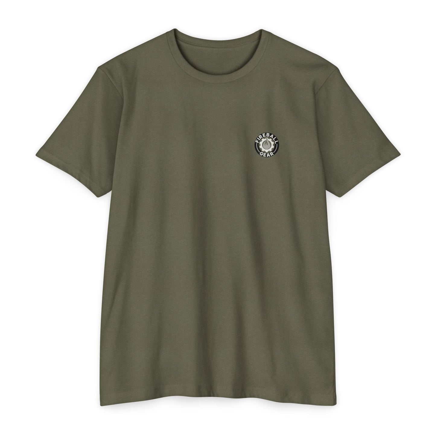 America Flag - Unisex T-shirt