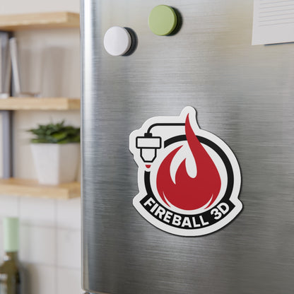 Fireball 3D v4.1 - Imanes troquelados