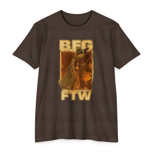 Doom - BFG FTW - Unisex T-shirt