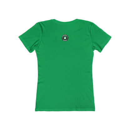 Beast Mode Series - Gana el tiro al blanco - Camiseta ajustada para mujer