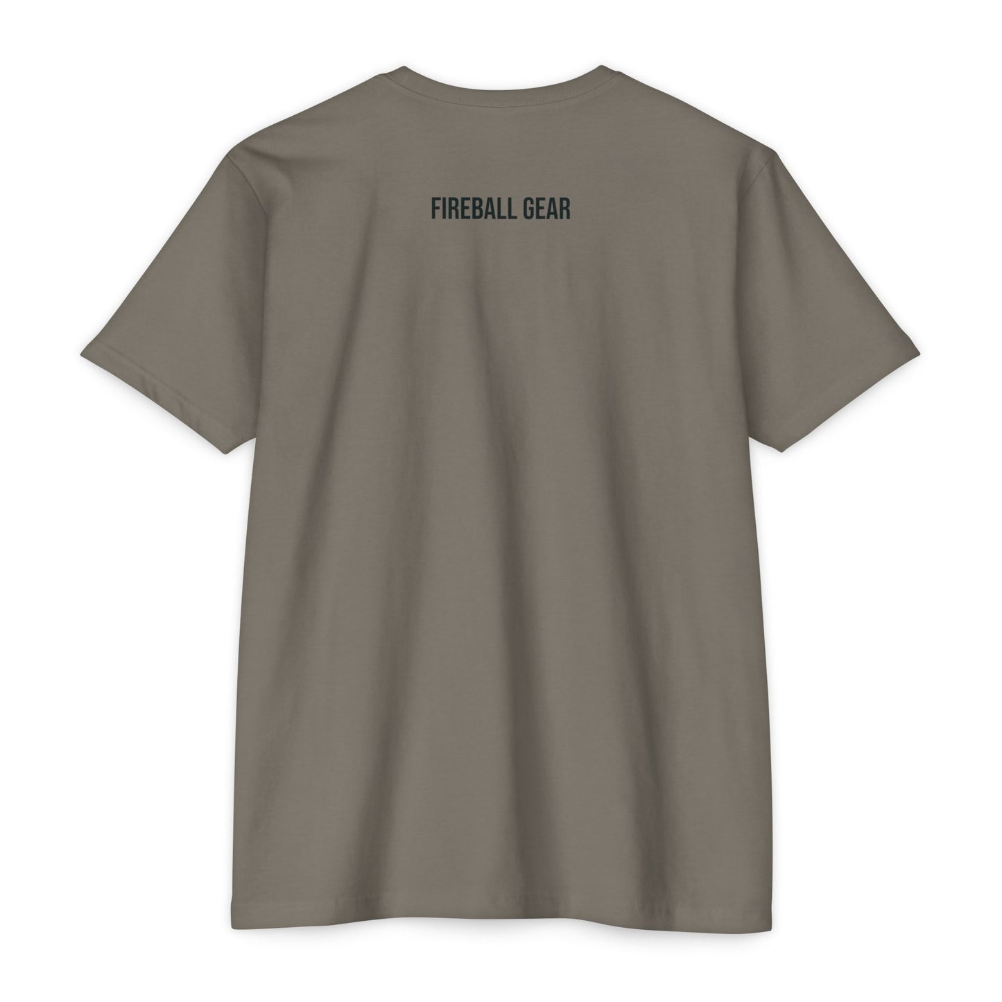 Eagle and Flag - Unisex T-shirt