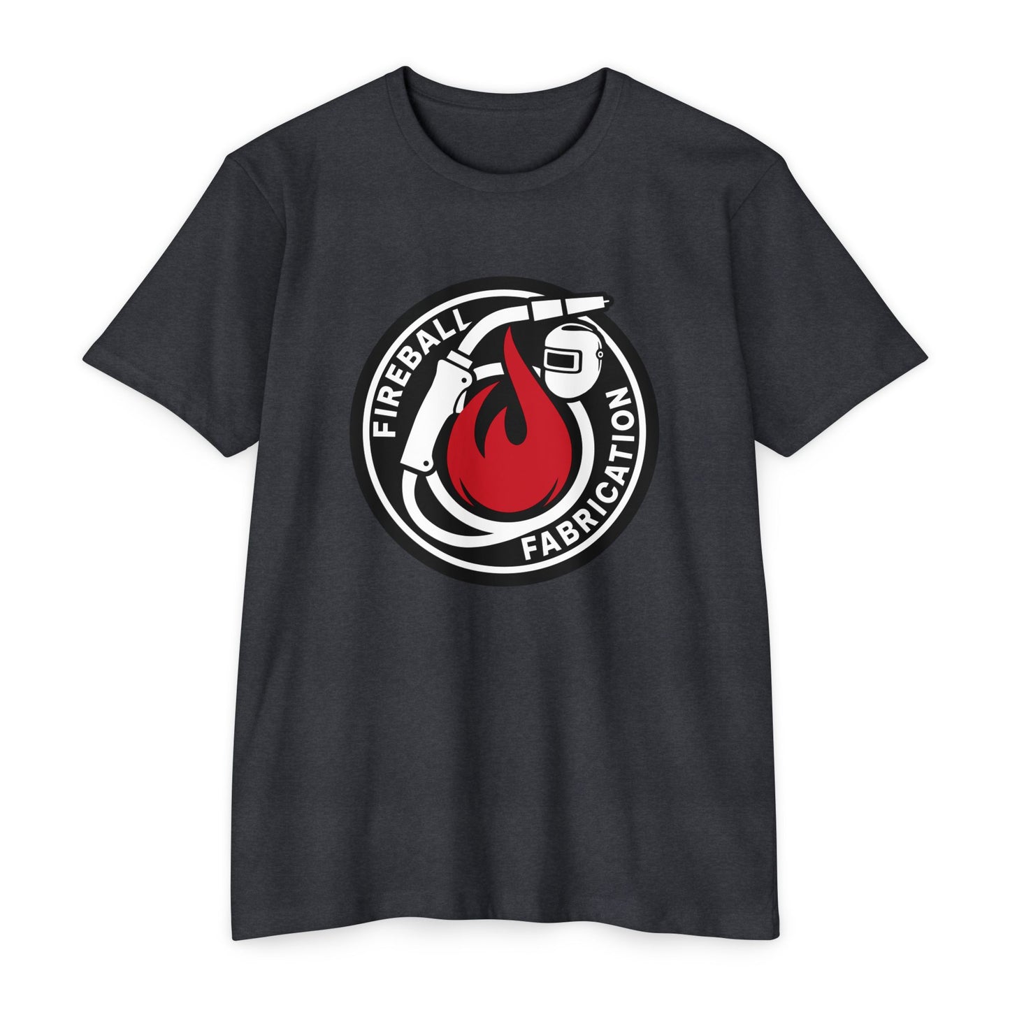 Camiseta unisex de Fireball Fabrication