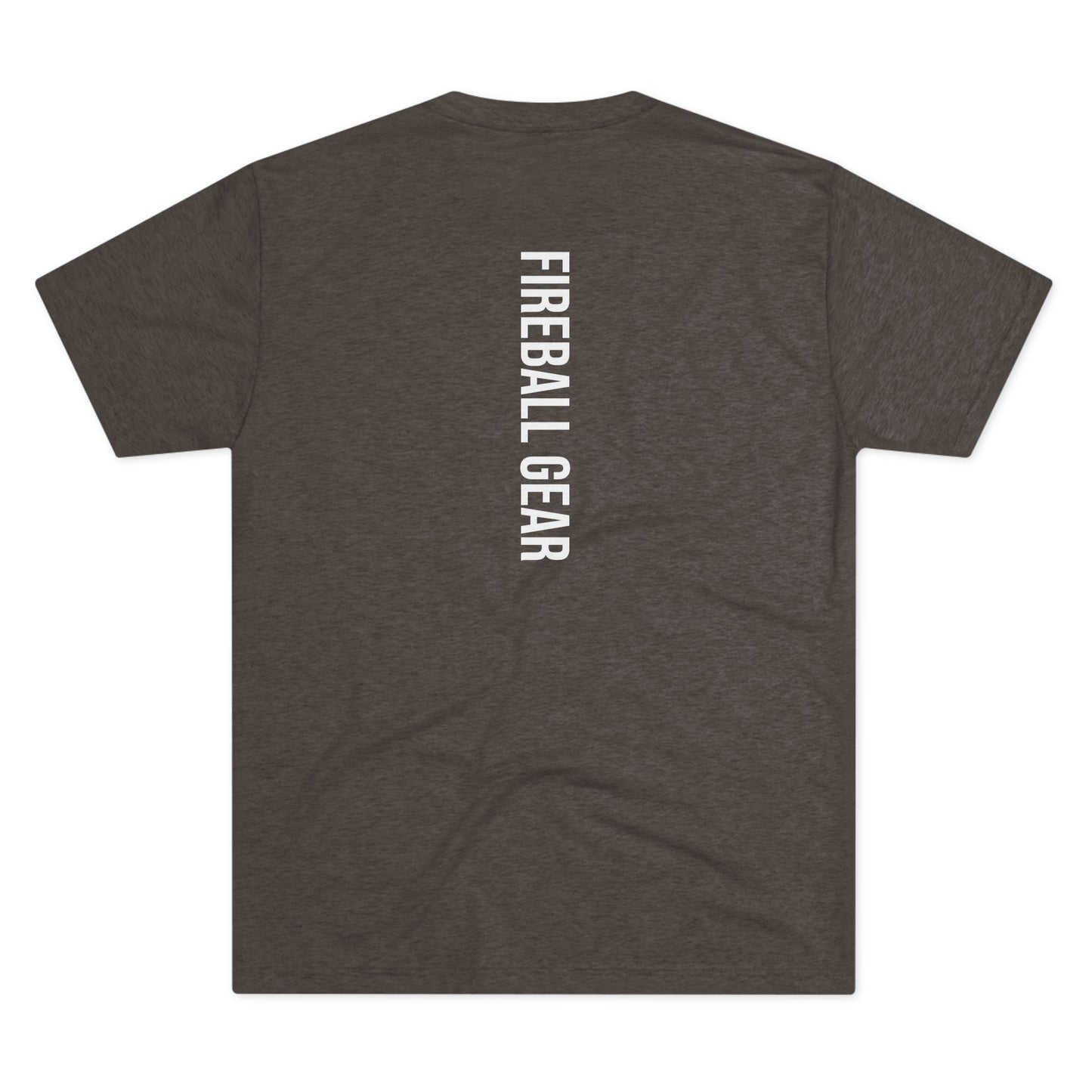 Serie Beast Mode - Entrena a toda velocidad (Mujer) - Camiseta unisex de mezcla triple