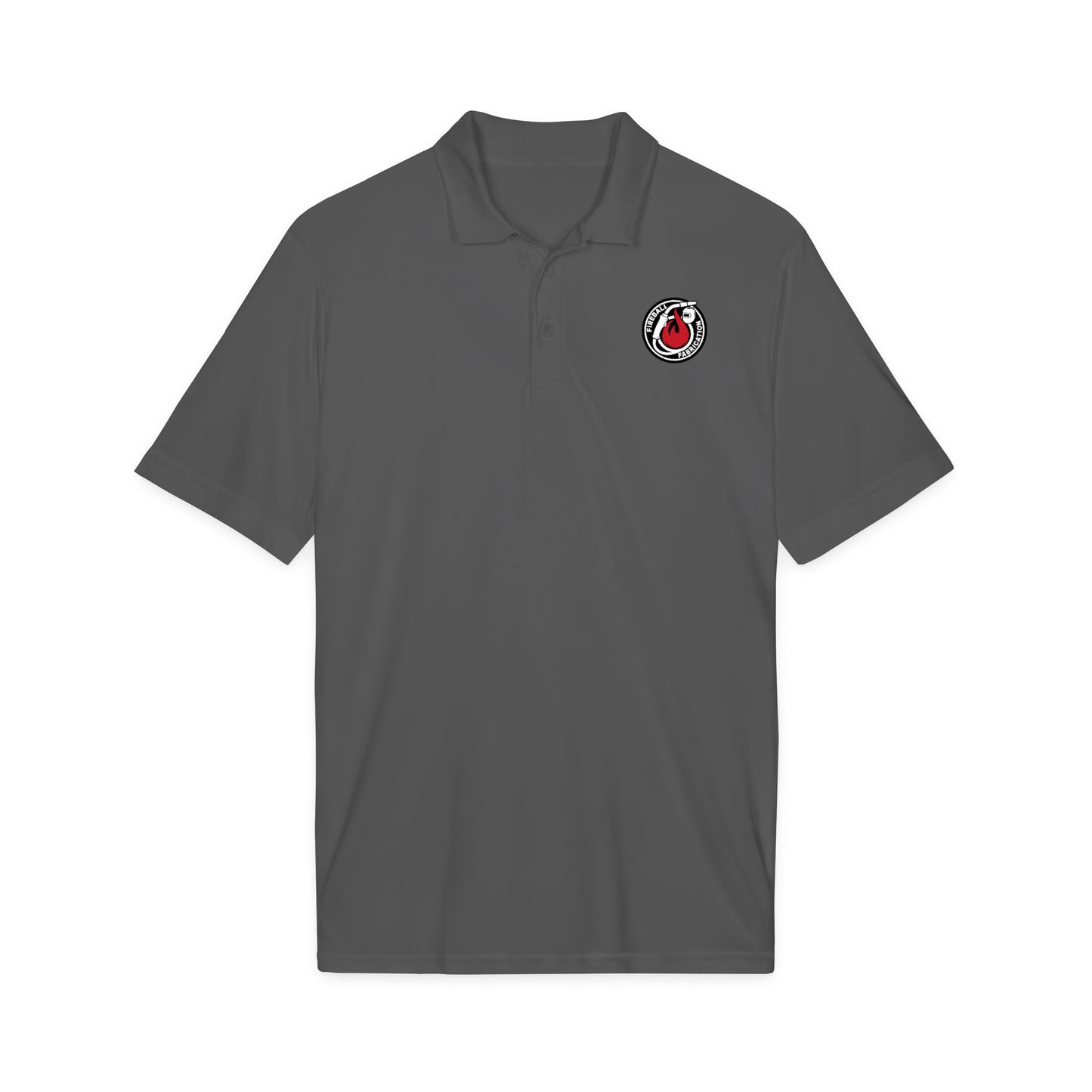 Fireball Fabrication - Poloshirt