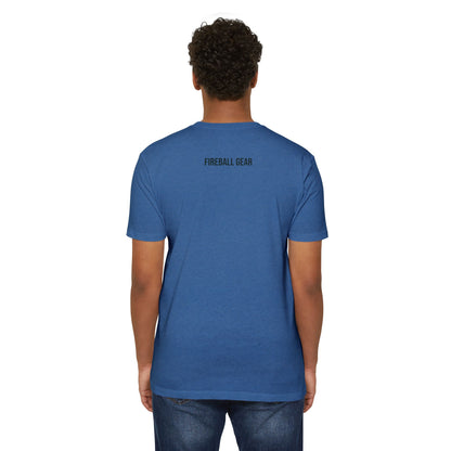 Eagle and Flag - Unisex T-shirt