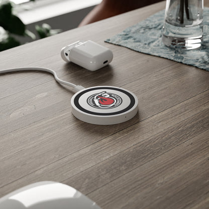 Fireball Fabrication - Wireless Charger