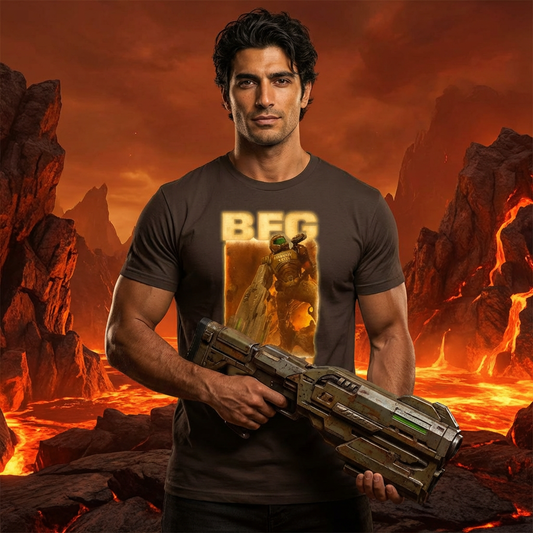 Doom - BFG FTW - Unisex T-Shirt