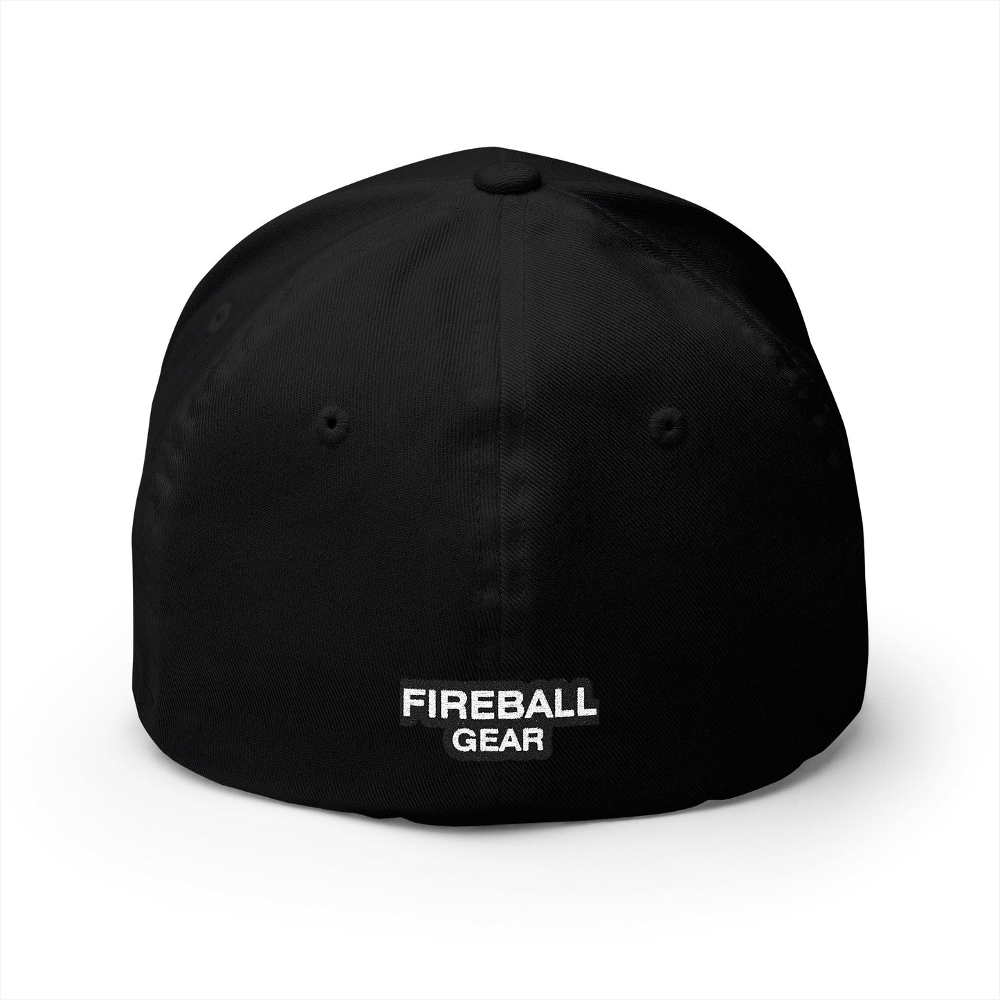 Fireball Fabrication - FlexFit Embroidered Baseball Cap