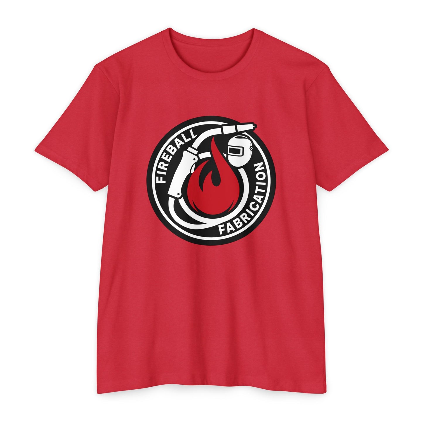 Camiseta unisex de Fireball Fabrication