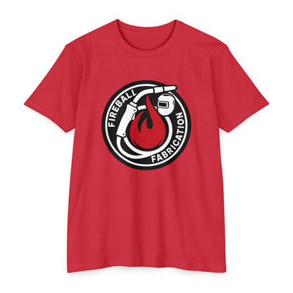 Camiseta unisex de Fireball Fabrication