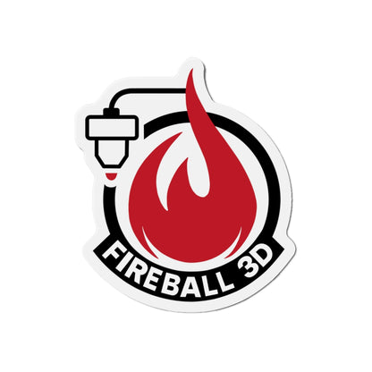 Fireball 3D v4.1 - Imanes troquelados