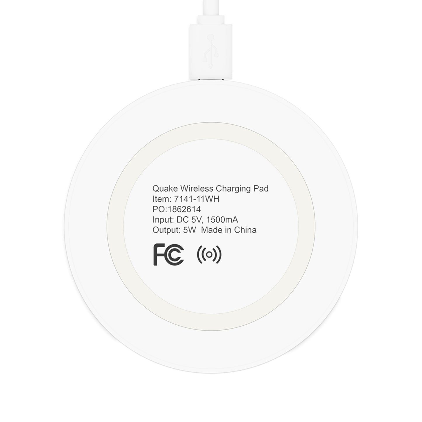 Fireball Fabrication - Wireless Charger