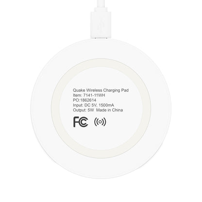 Fireball Fabrication - Wireless Charger