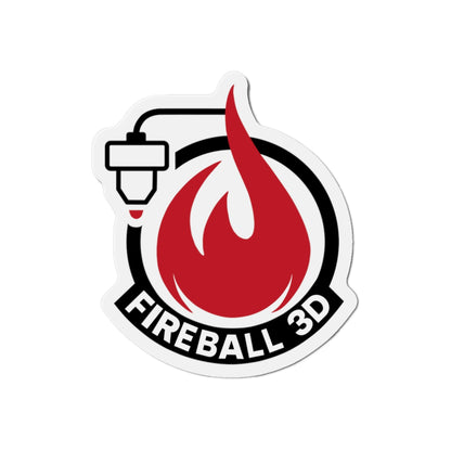 Fireball 3D v4.1 - Imanes troquelados