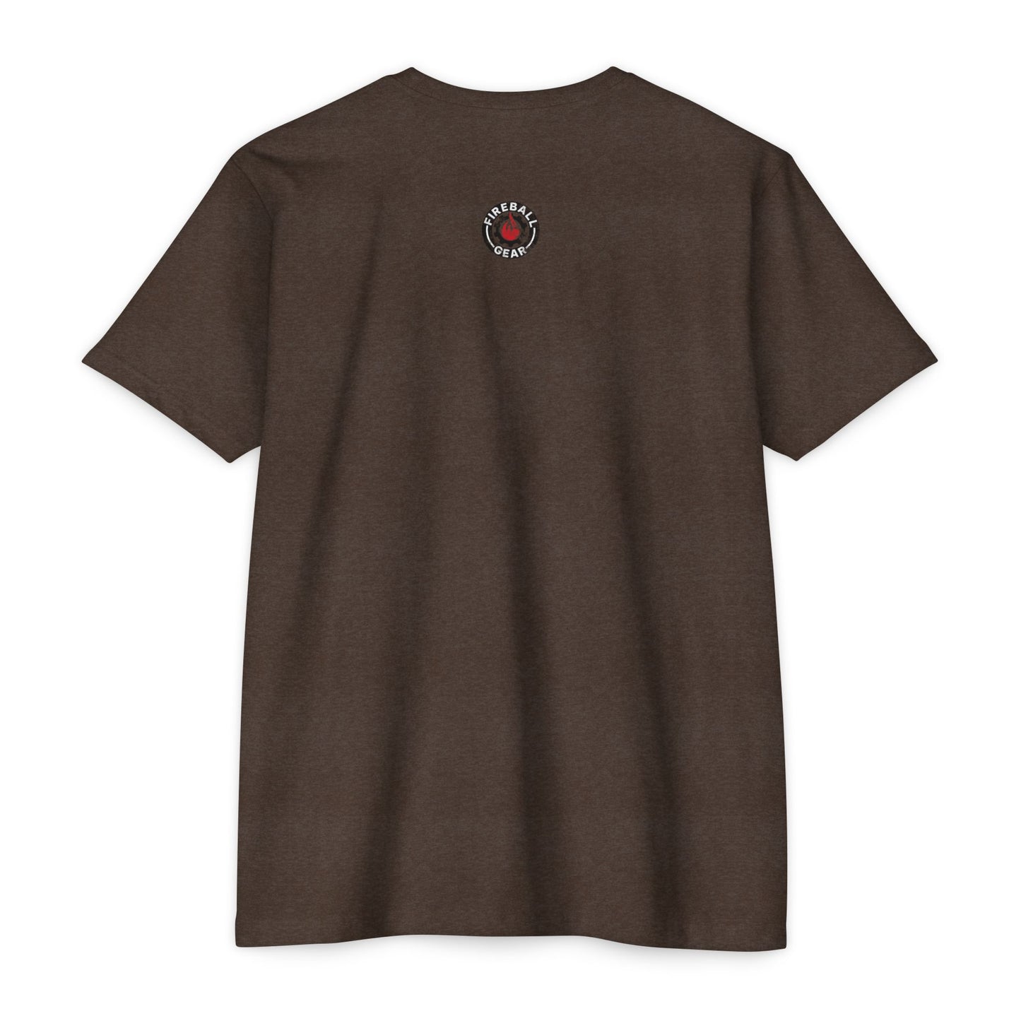 Fireball 3D - Distressed - Unisex T-shirt