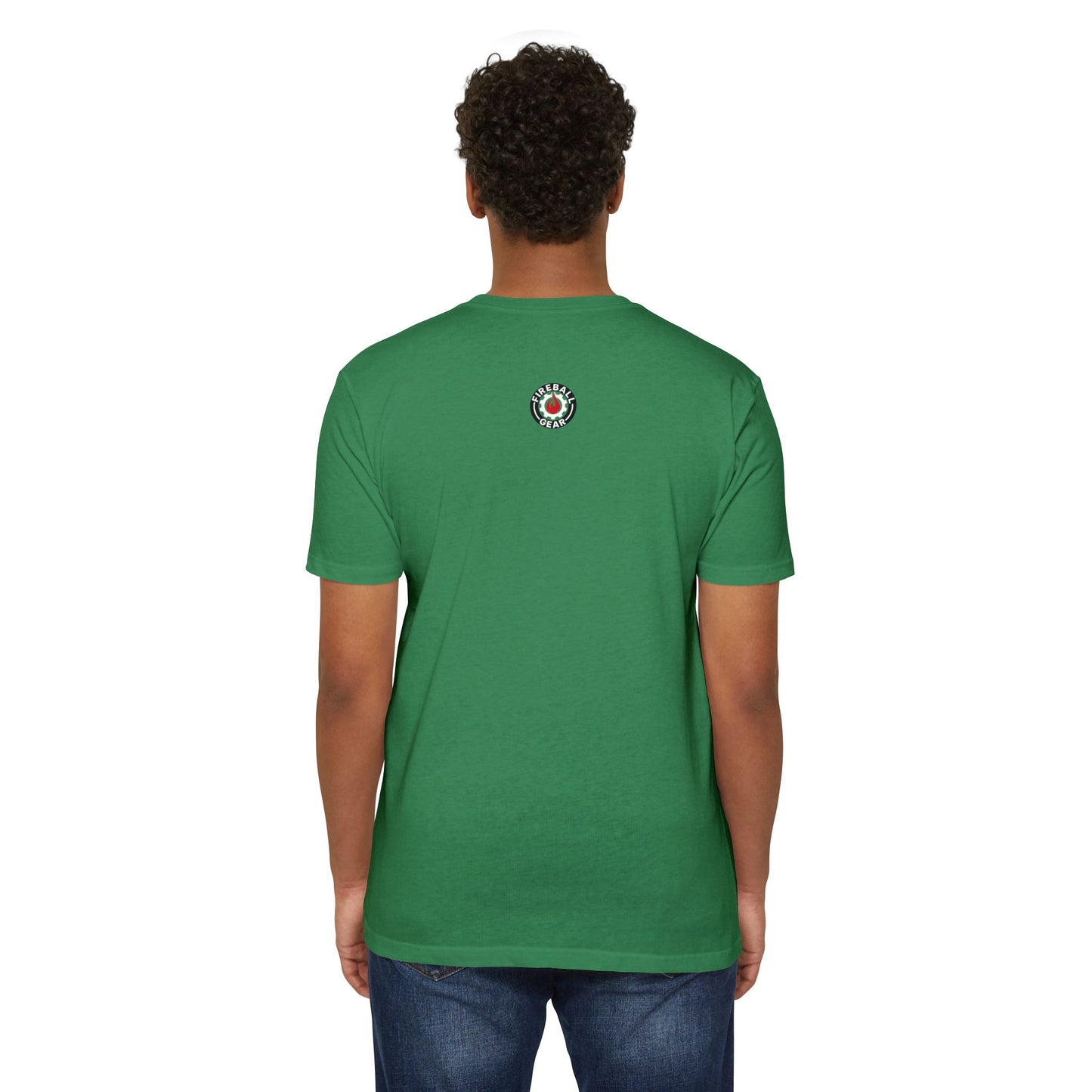Fireball Fabrication - Unisex T-shirt