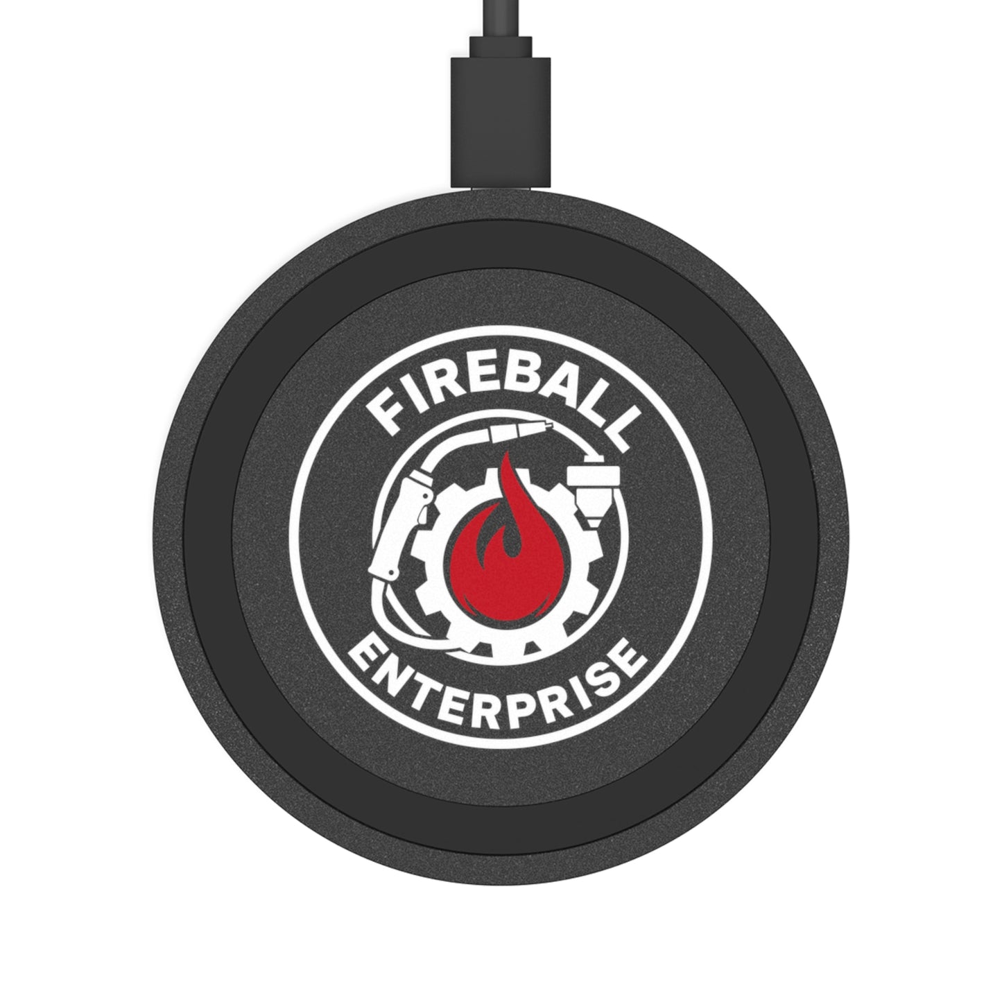 Fireball Enterprise - Wireless Charger