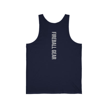 Beast Mode Series - Maximum Effort - Fitness Jersey Tank Top
