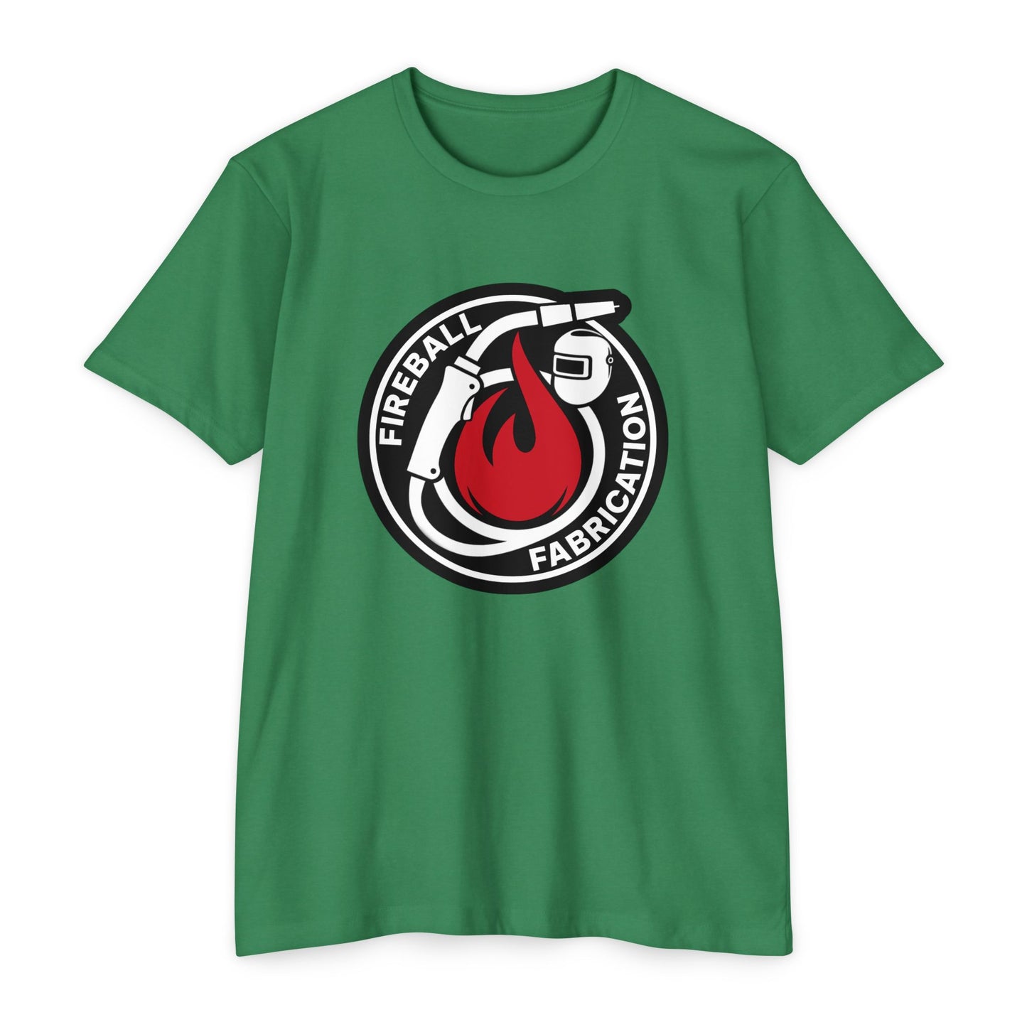 Fireball Fabrication - Unisex T-shirt