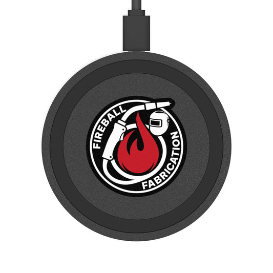 Fireball Fabrication - Wireless Charger