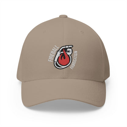 Fireball Fabrication - FlexFit Embroidered Baseball Cap