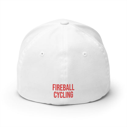 Fireball Cycling -  FlexFit Cap