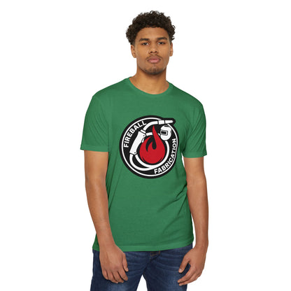 Fireball Fabrication - Unisex T-shirt