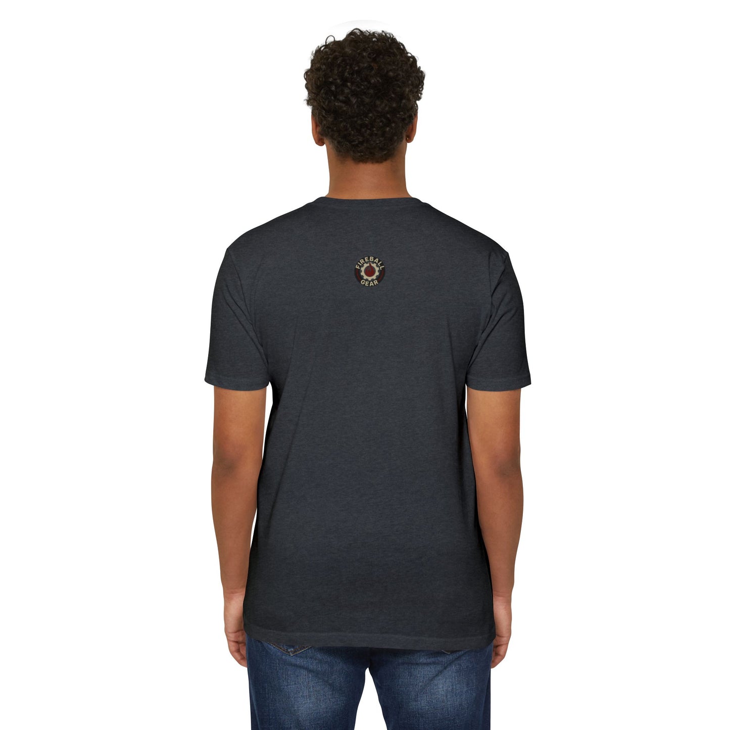 Conquering Welds, One Bead at a Time - Unisex T-shirt