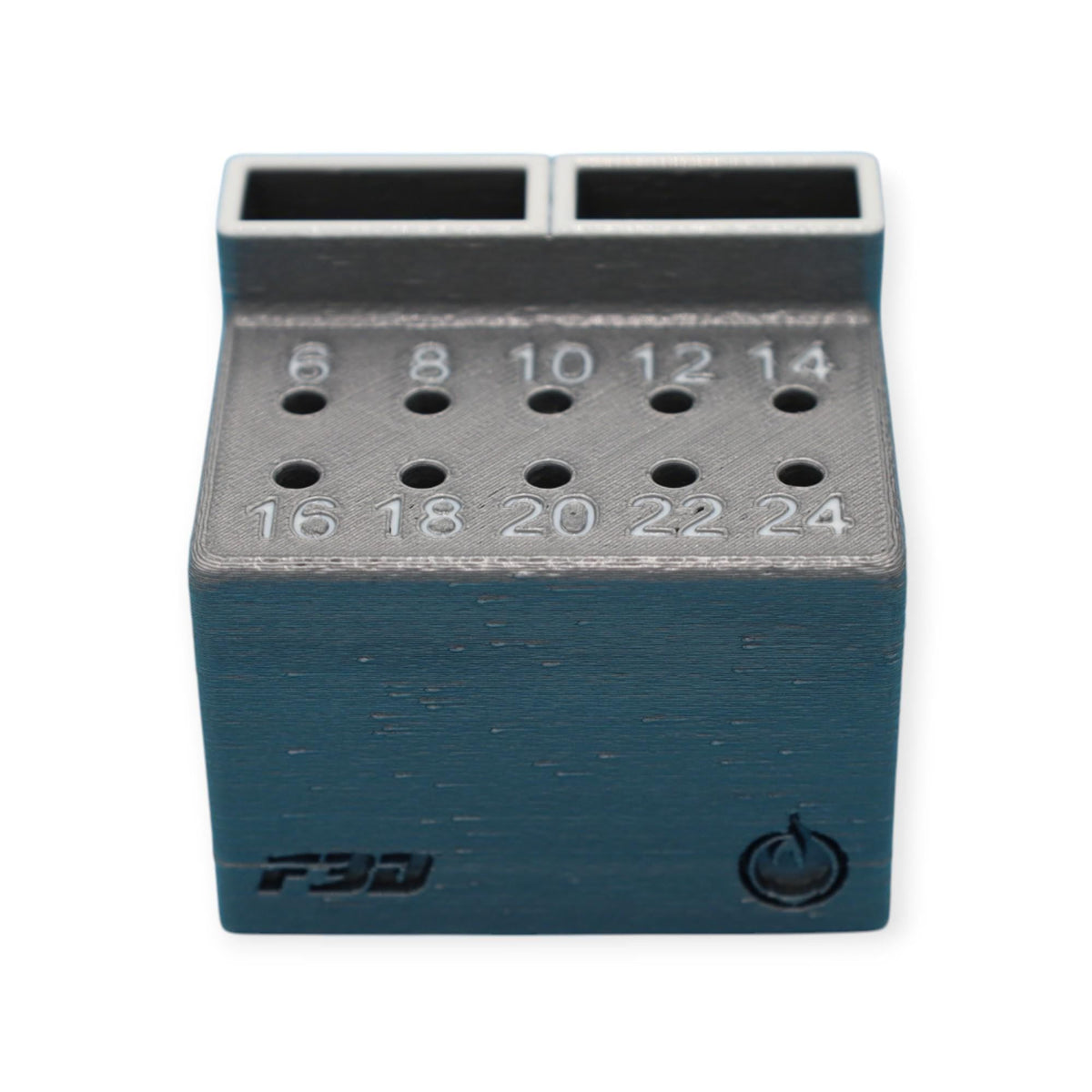 Tungsten Stick-Out Gauge for TIG Welding Torch