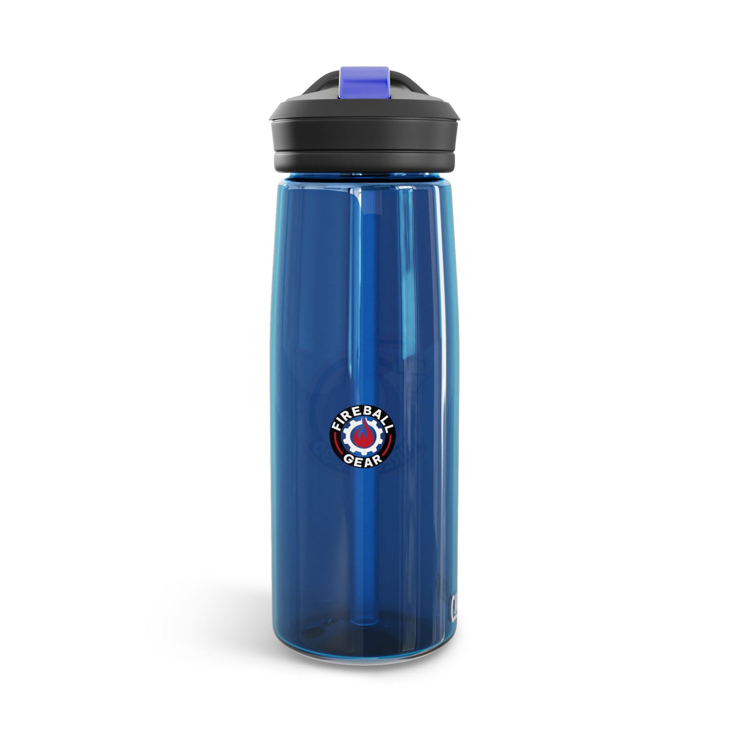 Fireball 3D - CamelBak Eddy Water Bottle