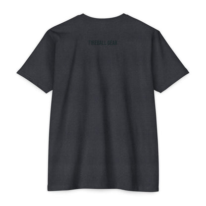 Eagle and Flag - Unisex T-shirt