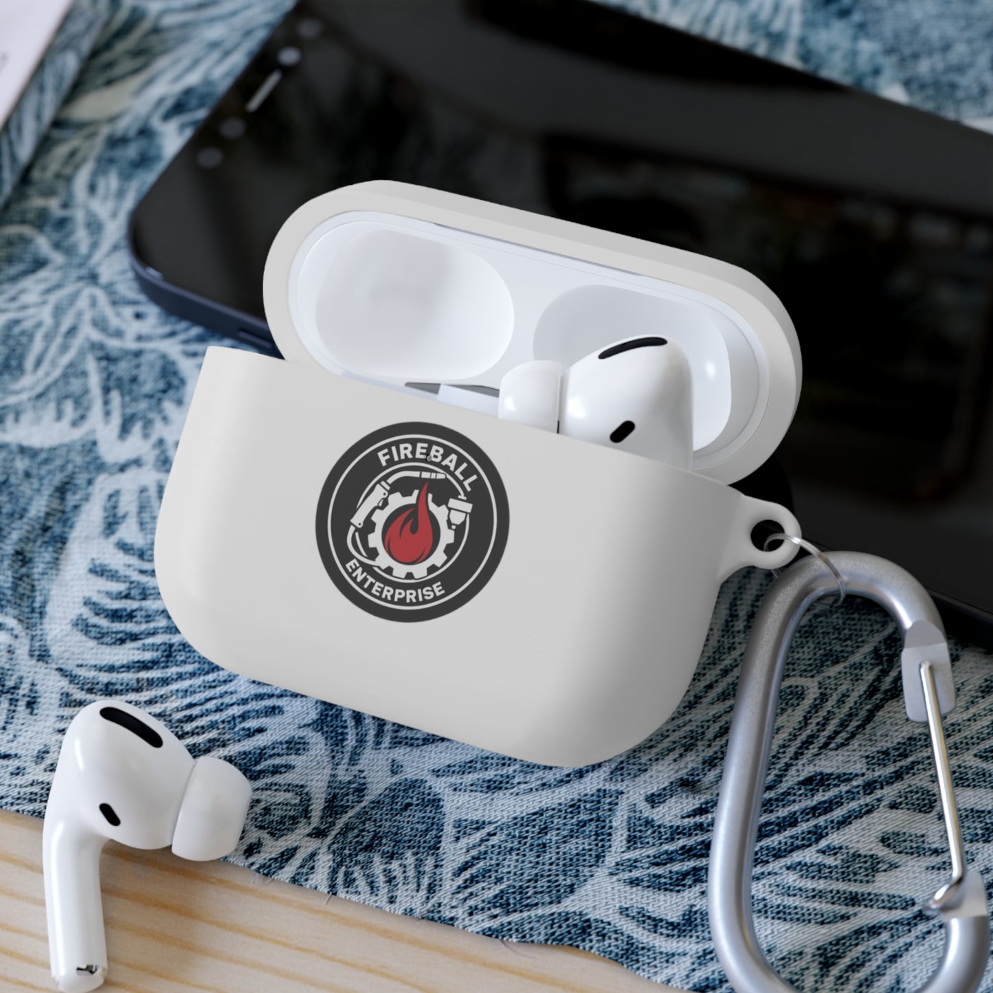 Fireball Enterprise - AirPods Case Cover