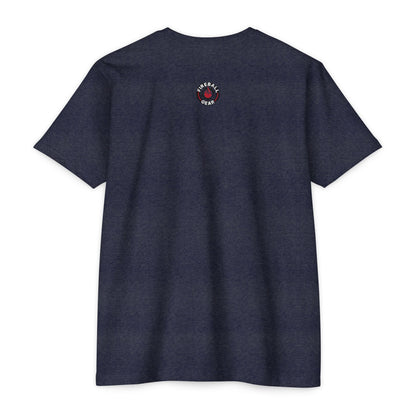 Fireball Fabrication - Distressed - Unisex T-shirt